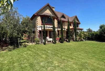 5 Bed House with En Suite in Karen