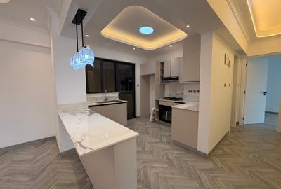 Serviced 2 Bed Apartment with En Suite at Mvuli Road