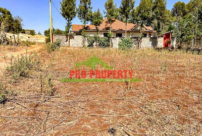 0.1 ha Residential Land at Ondiri - 3