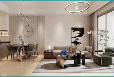1 Bed Apartment with En Suite at 2026-127 - 3