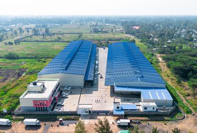 550 m² Warehouse at Kibos Road - 3