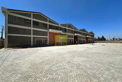 Warehouse in Syokimau - 2