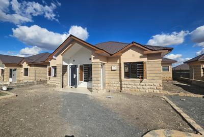 3 Bed House with En Suite in Kitengela