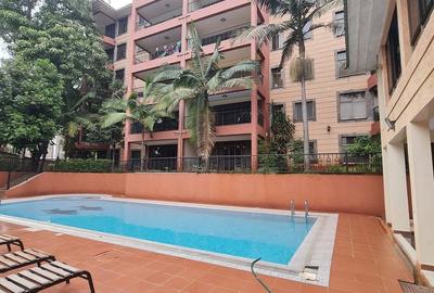 1 Bed Apartment with Swimming Pool in State House