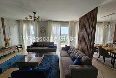3 Bed Apartment with En Suite in Kileleshwa