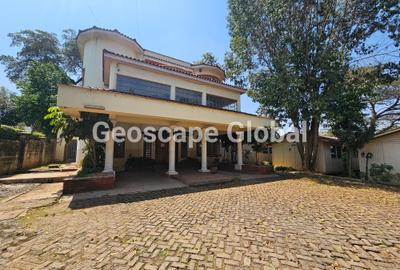 Commercial Property with Backup Generator in Gigiri