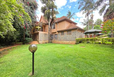 5 Bed House with En Suite at New Kitusuru Estate