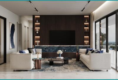 4 Bed Apartment with En Suite at 2026-161 4 Bed - 4