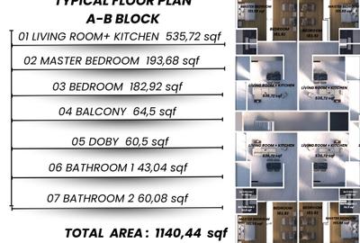 2 Bed Apartment with En Suite in Nyali Area - 3