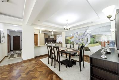 Furnished 3 Bed Apartment with En Suite in Riverside