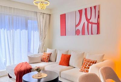 Furnished 1 Bed Apartment with En Suite in Westlands Area - 4