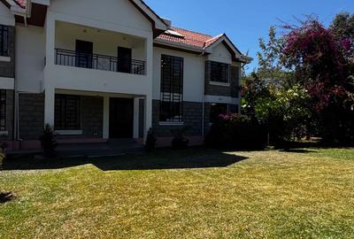 5 Bed House with En Suite at Ndege Road