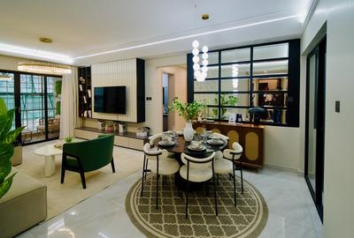3 Bed Apartment with En Suite at 2026-108 - 4