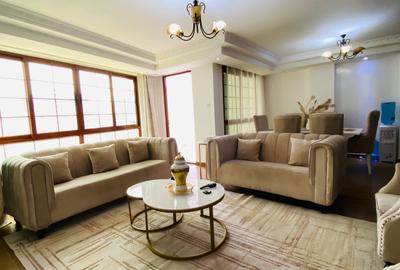 Furnished 3 Bed Apartment with En Suite at Marcus Garvey - 2