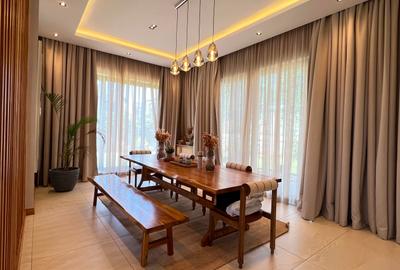 4 Bed Villa with En Suite at Nairobi - 4