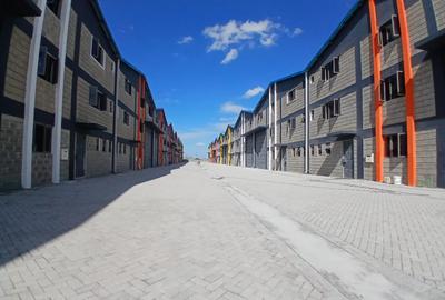 7,000 ft² Commercial Property with Parking in Syokimau