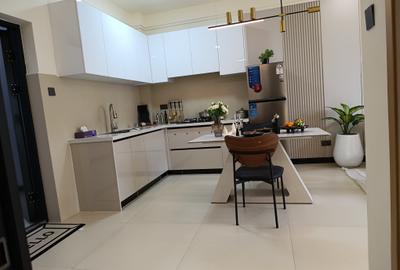 1 Bed Apartment with En Suite in Kileleshwa - 4