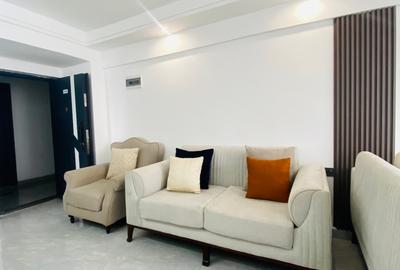 Serviced 2 Bed Apartment with Swimming Pool at Wood Avenue - 2