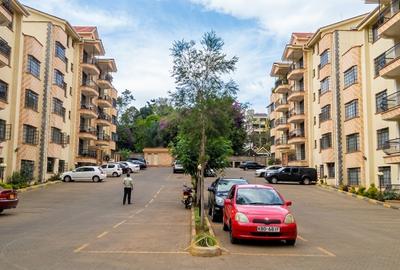 3 Bed Apartment with En Suite at Westlands
