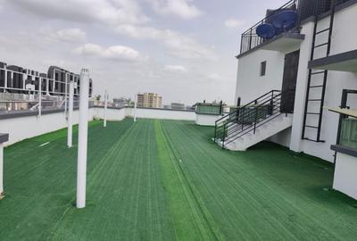 3 Bed Apartment with Backup Generator in Westlands Area