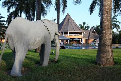 6 Bed House with Swimming Pool in Diani - 4