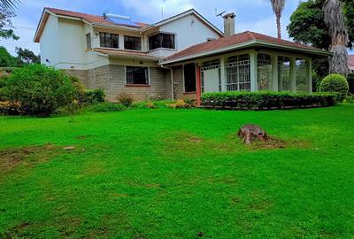 5 Bed House with En Suite at Off Runda Grove