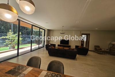 Furnished 4 Bed Apartment with En Suite in Spring Valley - 2