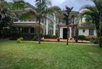4 Bed House with Staff Quarters in Karen - 3