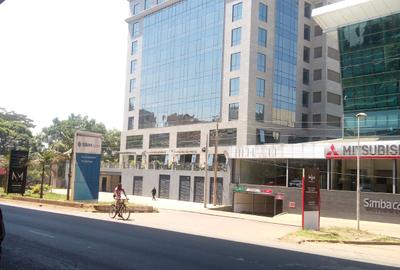 3,616 ft² Office with Service Charge Included in Westlands Area - 2