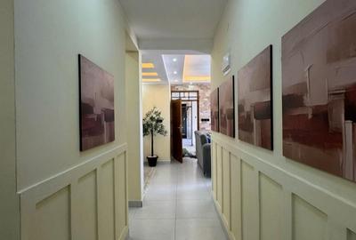 Serviced 3 Bed Apartment with Swimming Pool at Off Beach Road - 2