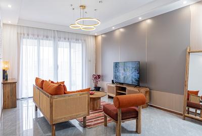 Furnished 2 Bed Apartment with En Suite in Riverside - 3