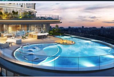 1 Bed Apartment with En Suite at Riverside Drive - 3