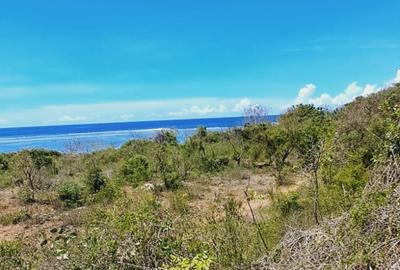 Residential Land in Diani - 2