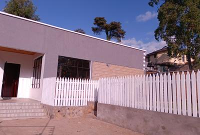 3 Bed Townhouse with En Suite in Ngong