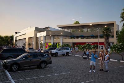 3 Bed Apartment with Backup Generator in Likoni - 2