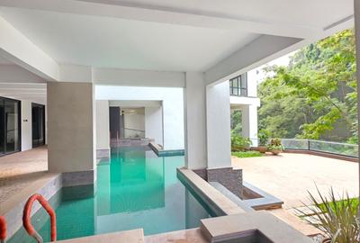 3 Bed Apartment with En Suite at Off Peponi Road - 3