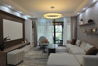1 Bed Apartment with En Suite at Mvuli Road - 3