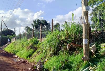 1.2 ac Land in Lower Kabete - 4