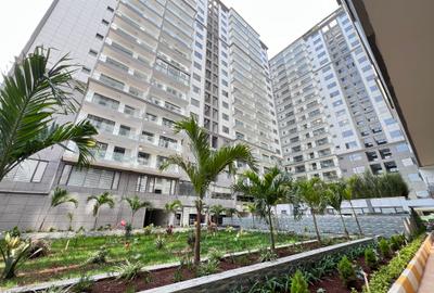 2 Bed Apartment with En Suite in Kilimani