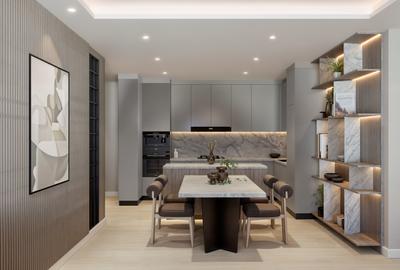 1 Bed Apartment with Swimming Pool at Kirichwa Road - 3