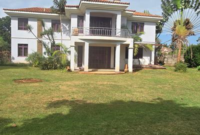 5 Bed House with En Suite at Eliud Mathu - 2