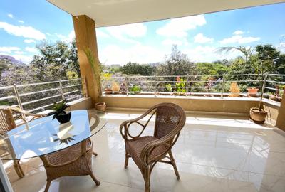 Furnished 2 Bed Apartment with Backup Generator in Kileleshwa - 2