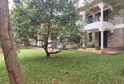5 Bed House with Backup Generator in Runda - 4