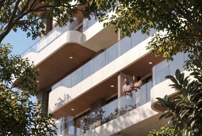 1 Bed Apartment with Swimming Pool in Riverside - 3