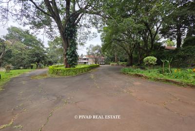 4.3 ac Land at Old Muthaiga - 2