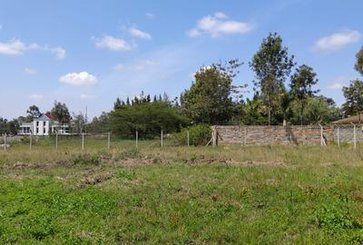 0.5 ac Residential Land in Karen