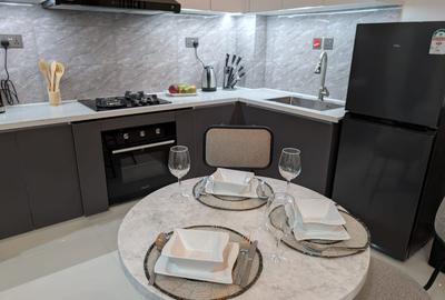Serviced 1 Bed Apartment with En Suite in Westlands Area - 2