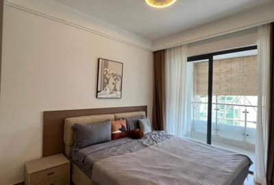 1 Bed Apartment with Swimming Pool at Dennis Pritt - 4