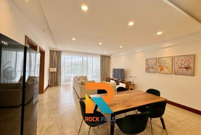 Furnished 2 Bed Apartment with En Suite in Parklands - 3