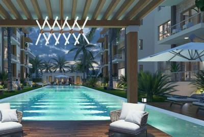 Serviced 1 Bed Apartment with En Suite at Diani Beach Road - 4